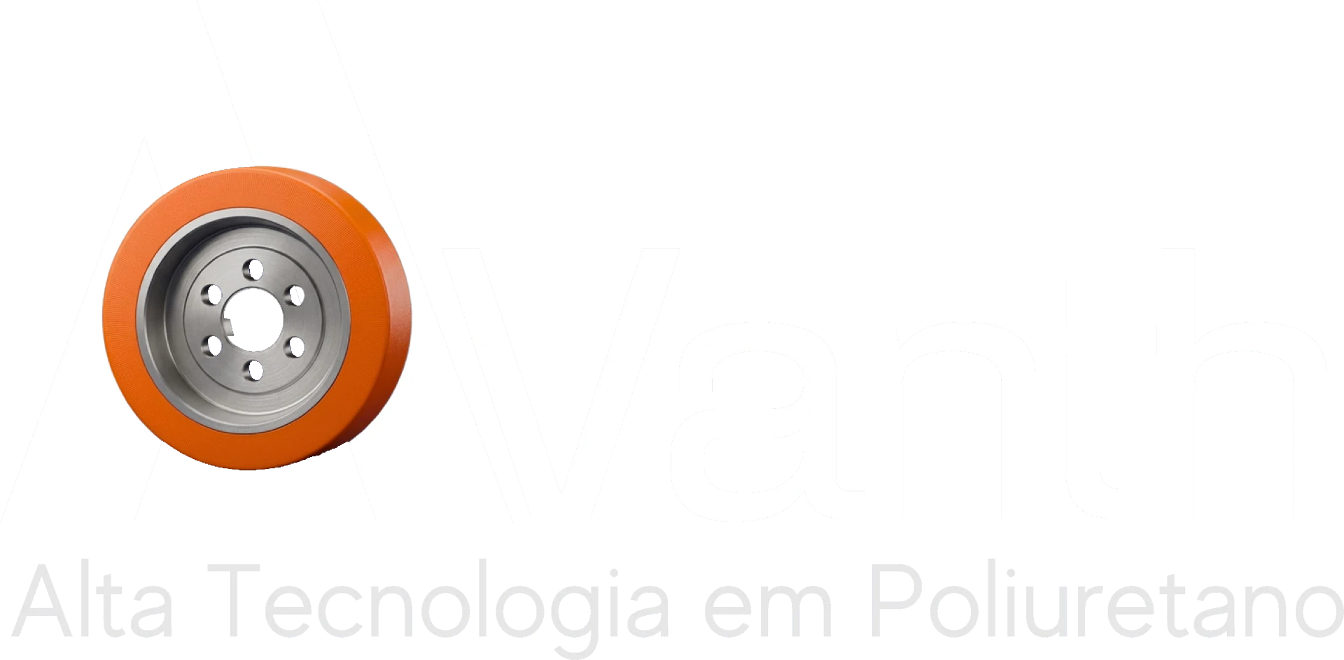 Logo Avanth Rodas de Poliuretanos — Alta Tecnologia em Poliuretano